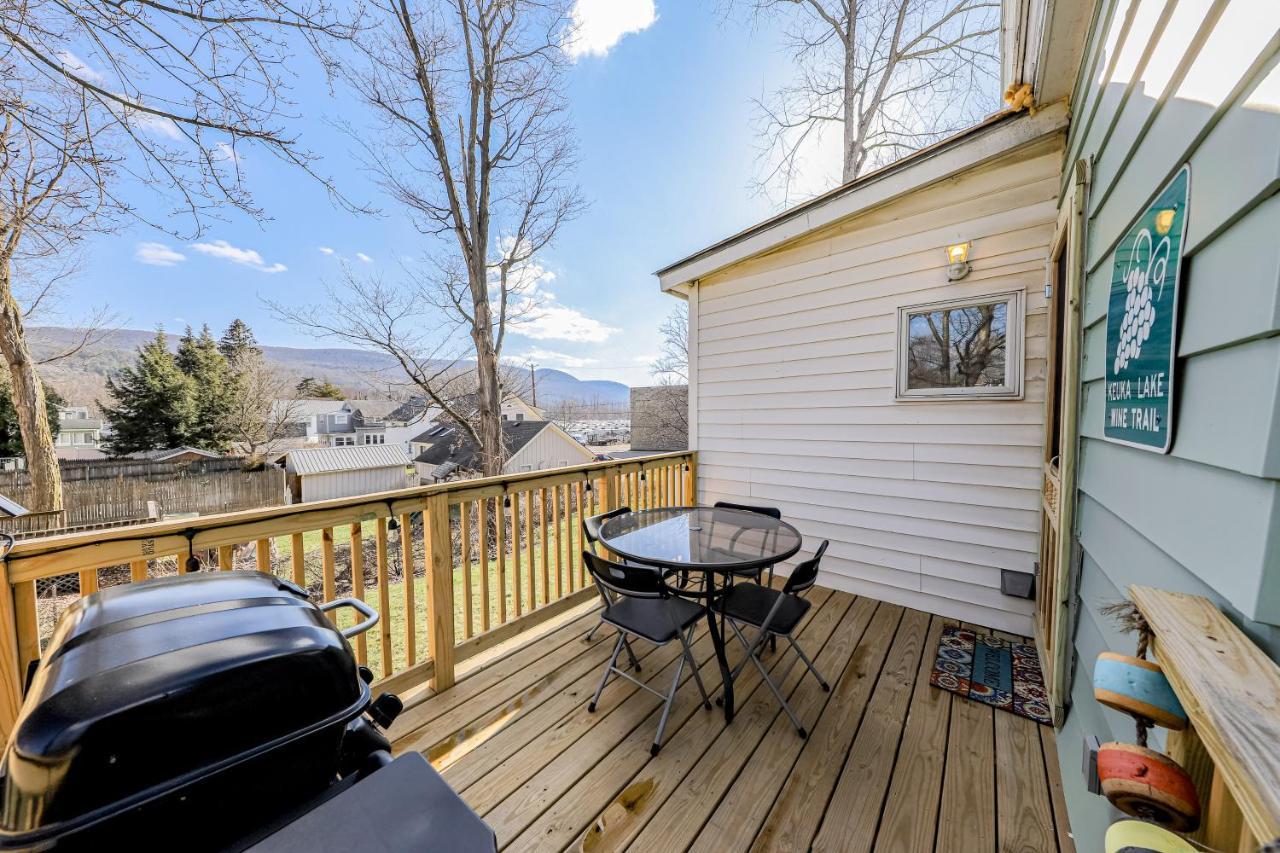 Lake Daze Hammondsport Ngoại thất bức ảnh